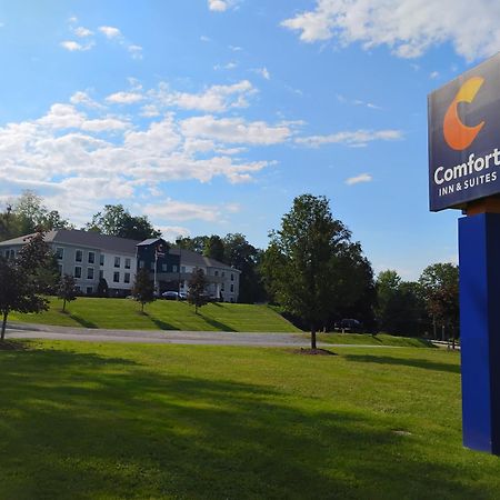 Comfort Inn & Suites Tunkhannock Екстер'єр фото