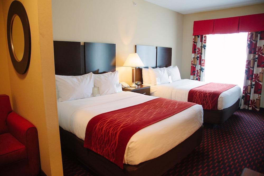 Comfort Inn & Suites Tunkhannock Екстер'єр фото