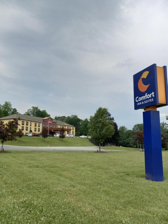 Comfort Inn & Suites Tunkhannock Екстер'єр фото
