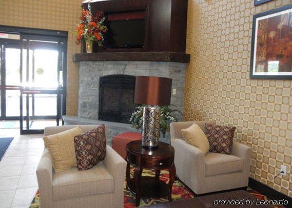 Comfort Inn & Suites Tunkhannock Інтер'єр фото