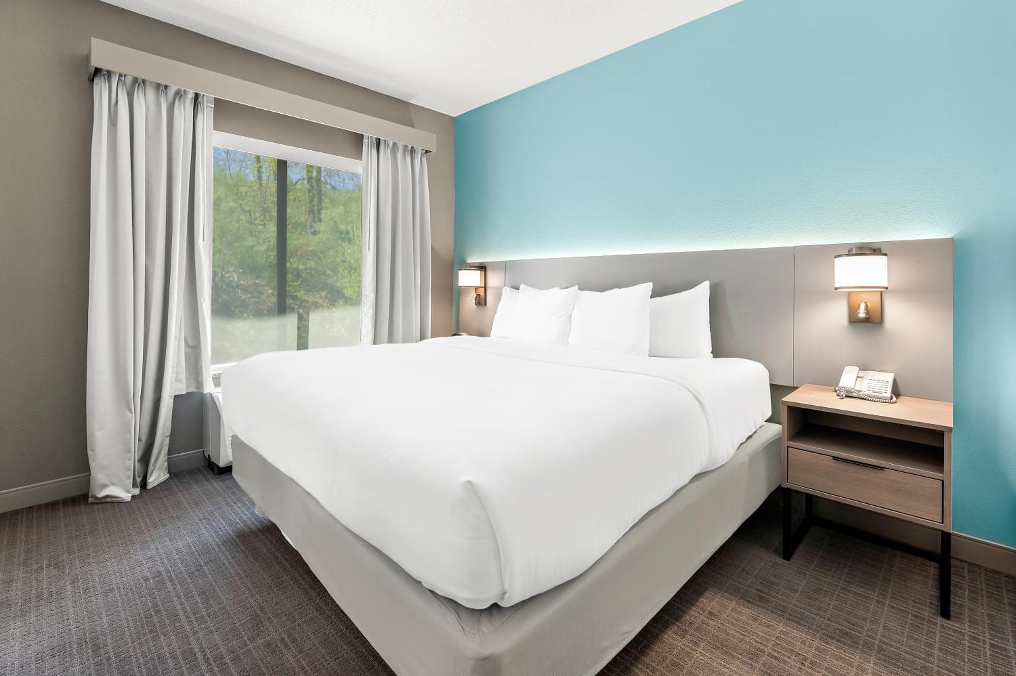 Comfort Inn & Suites Tunkhannock Екстер'єр фото