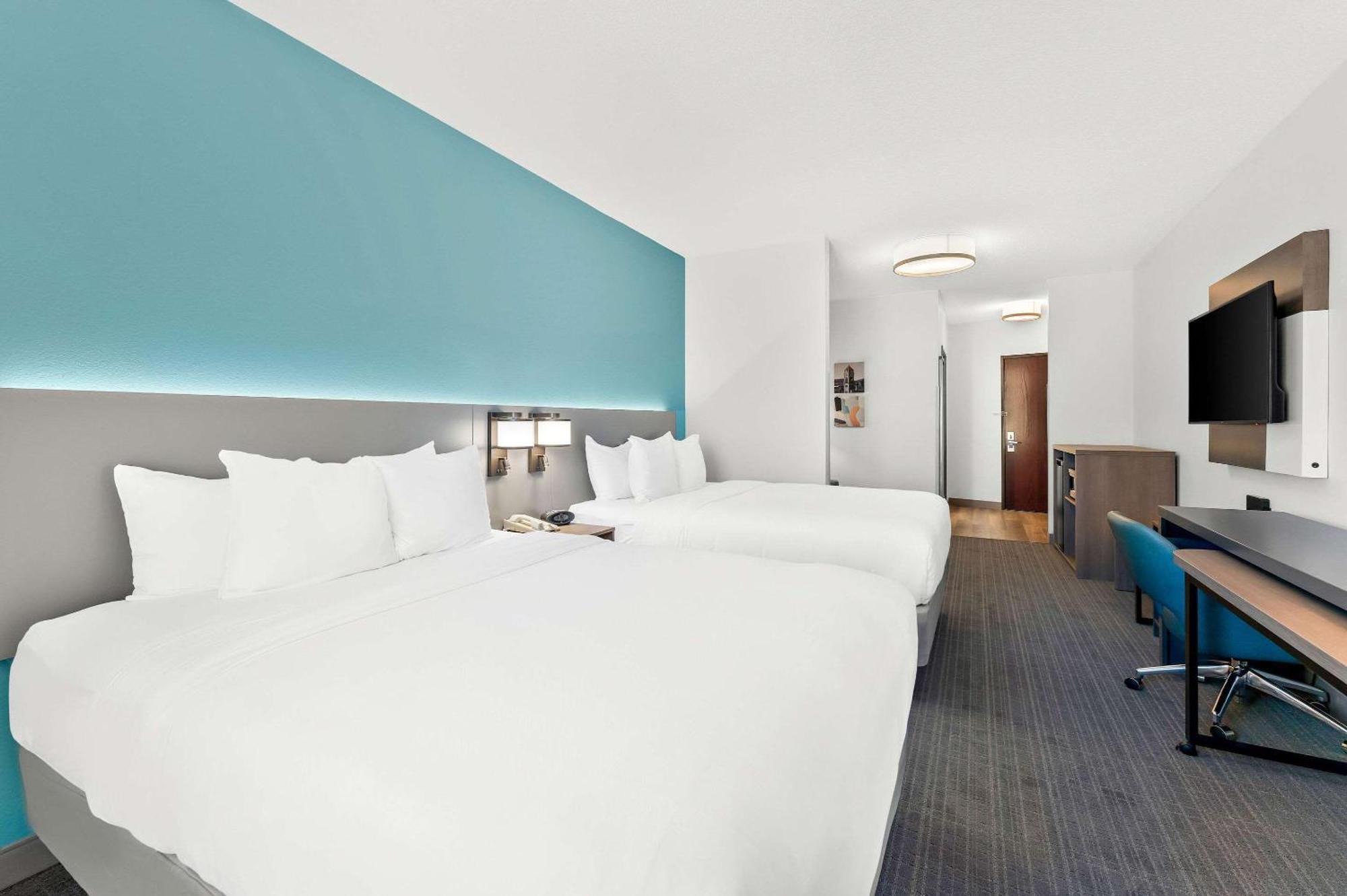 Comfort Inn & Suites Tunkhannock Екстер'єр фото