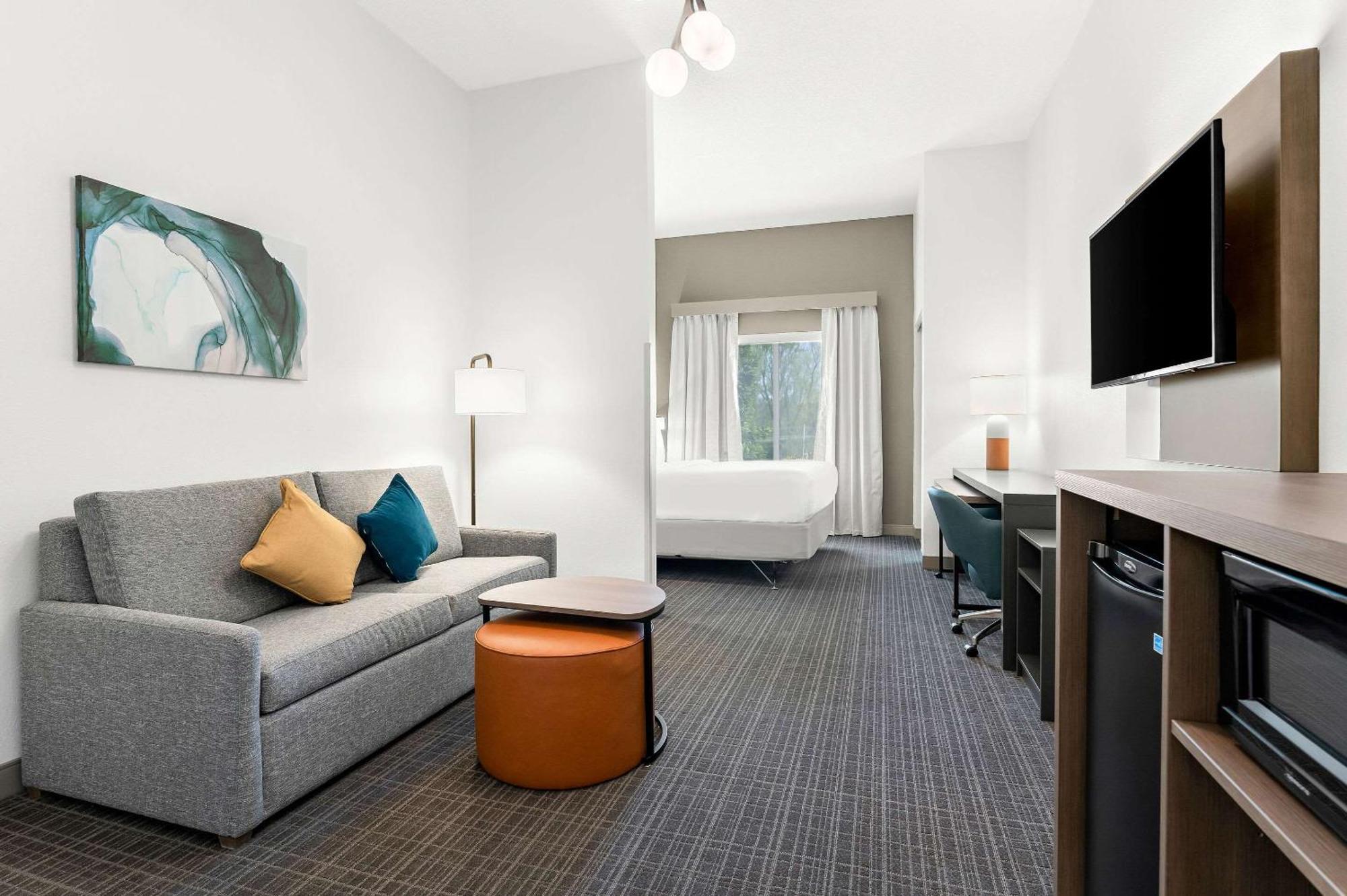 Comfort Inn & Suites Tunkhannock Екстер'єр фото