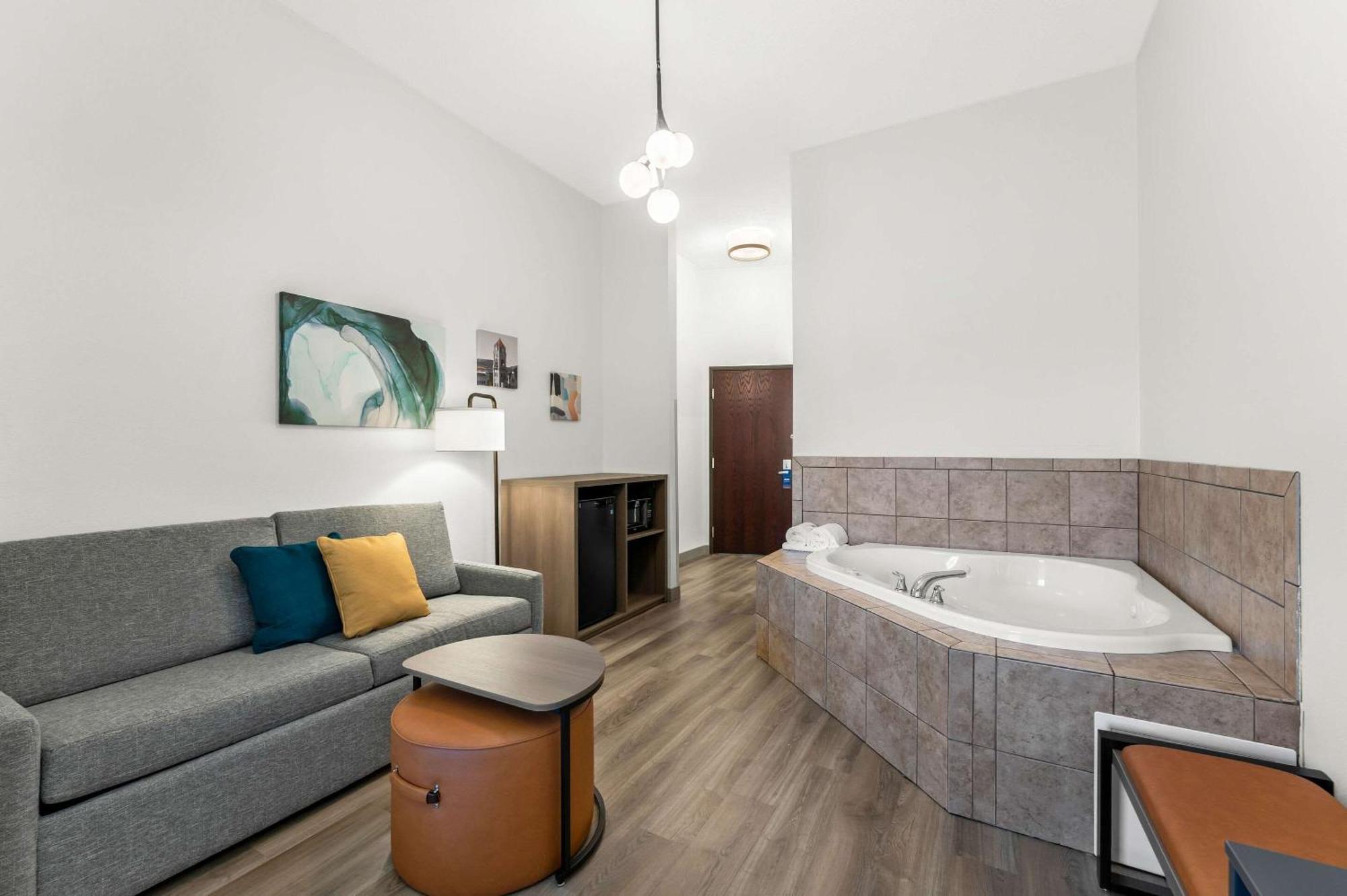 Comfort Inn & Suites Tunkhannock Екстер'єр фото