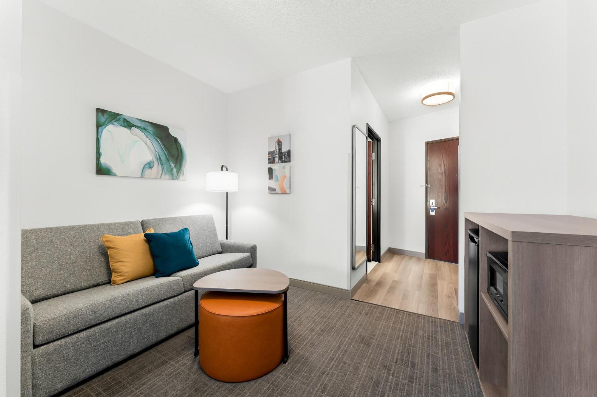 Comfort Inn & Suites Tunkhannock Екстер'єр фото