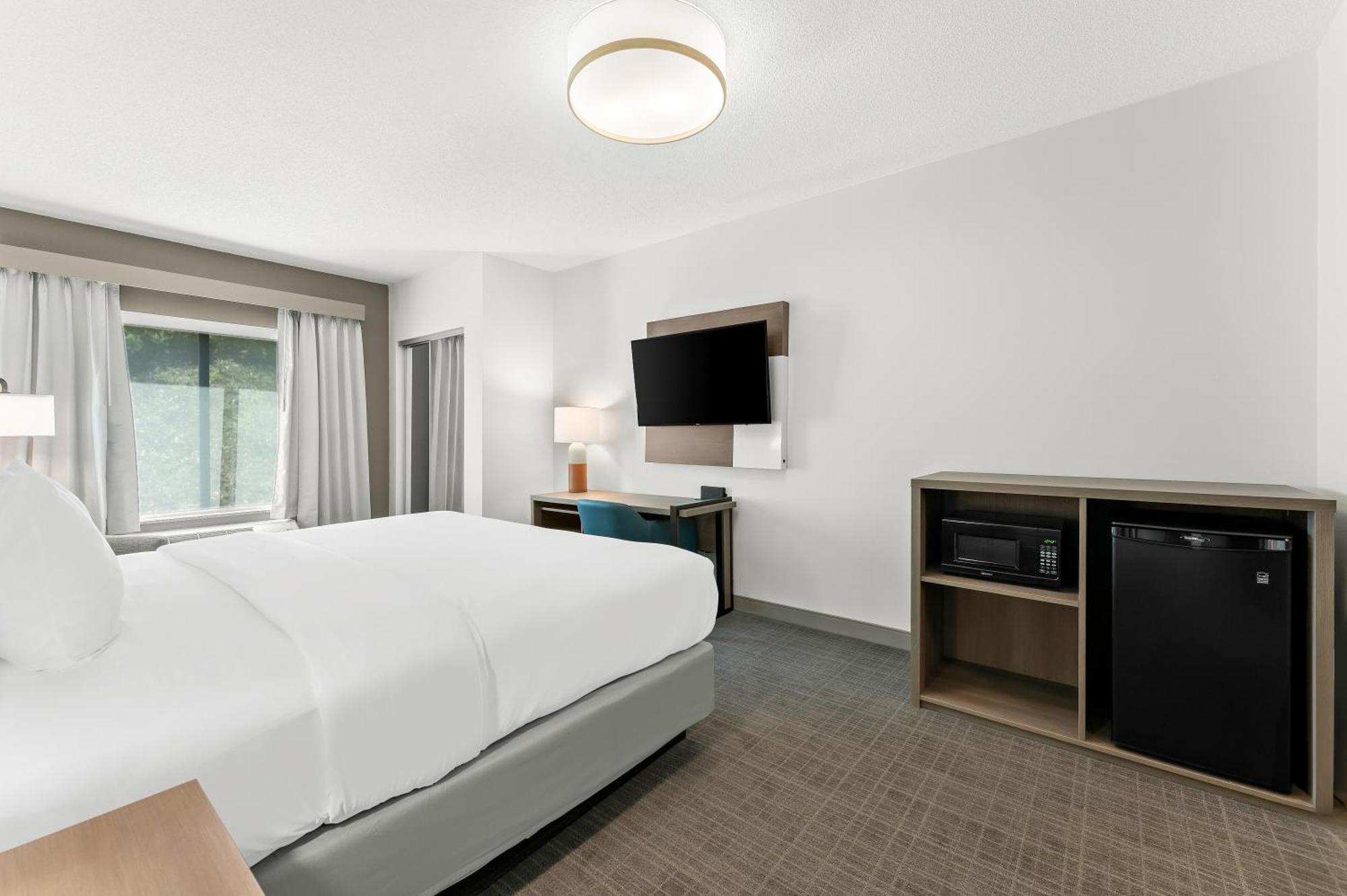 Comfort Inn & Suites Tunkhannock Екстер'єр фото