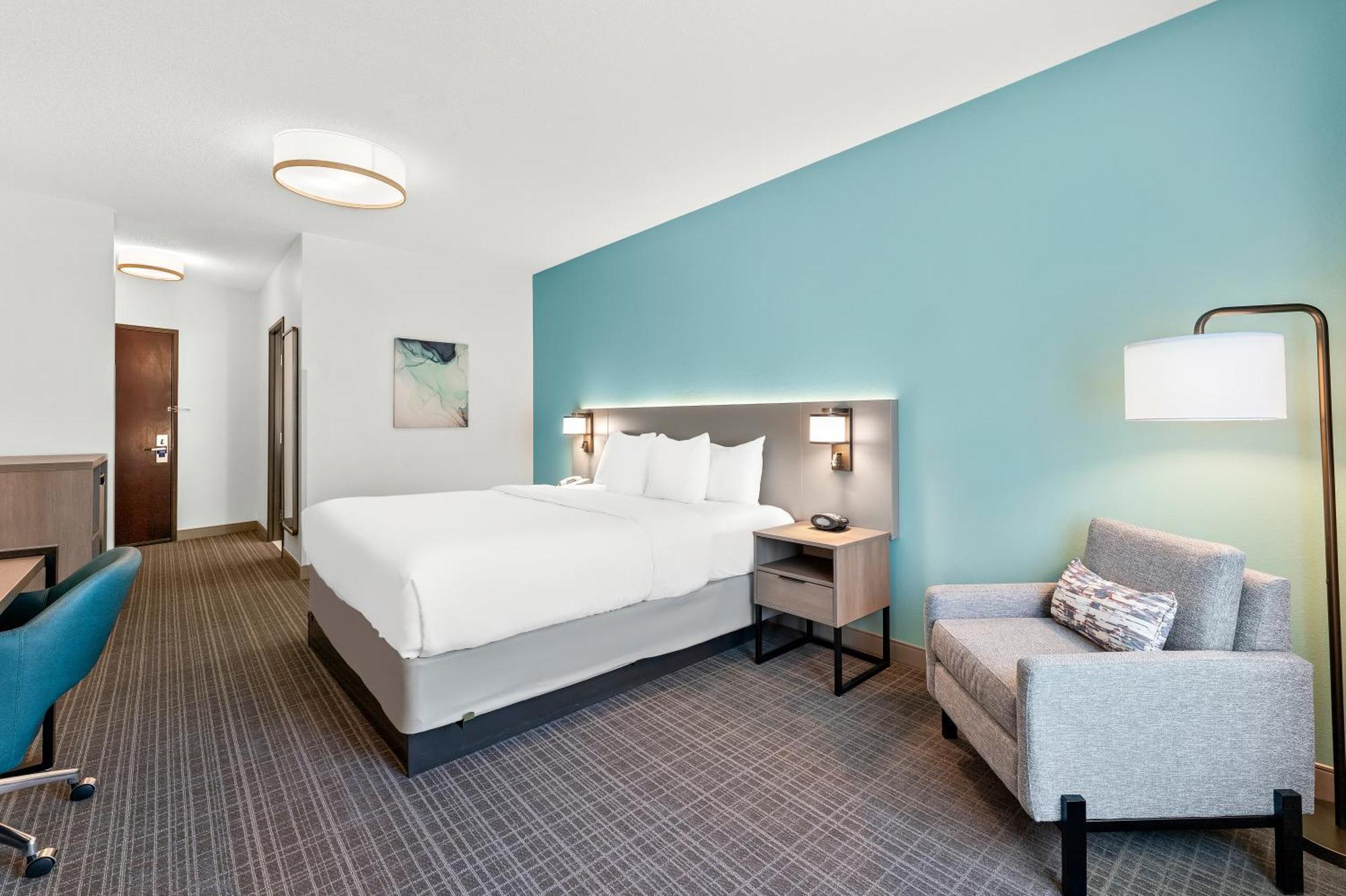Comfort Inn & Suites Tunkhannock Екстер'єр фото