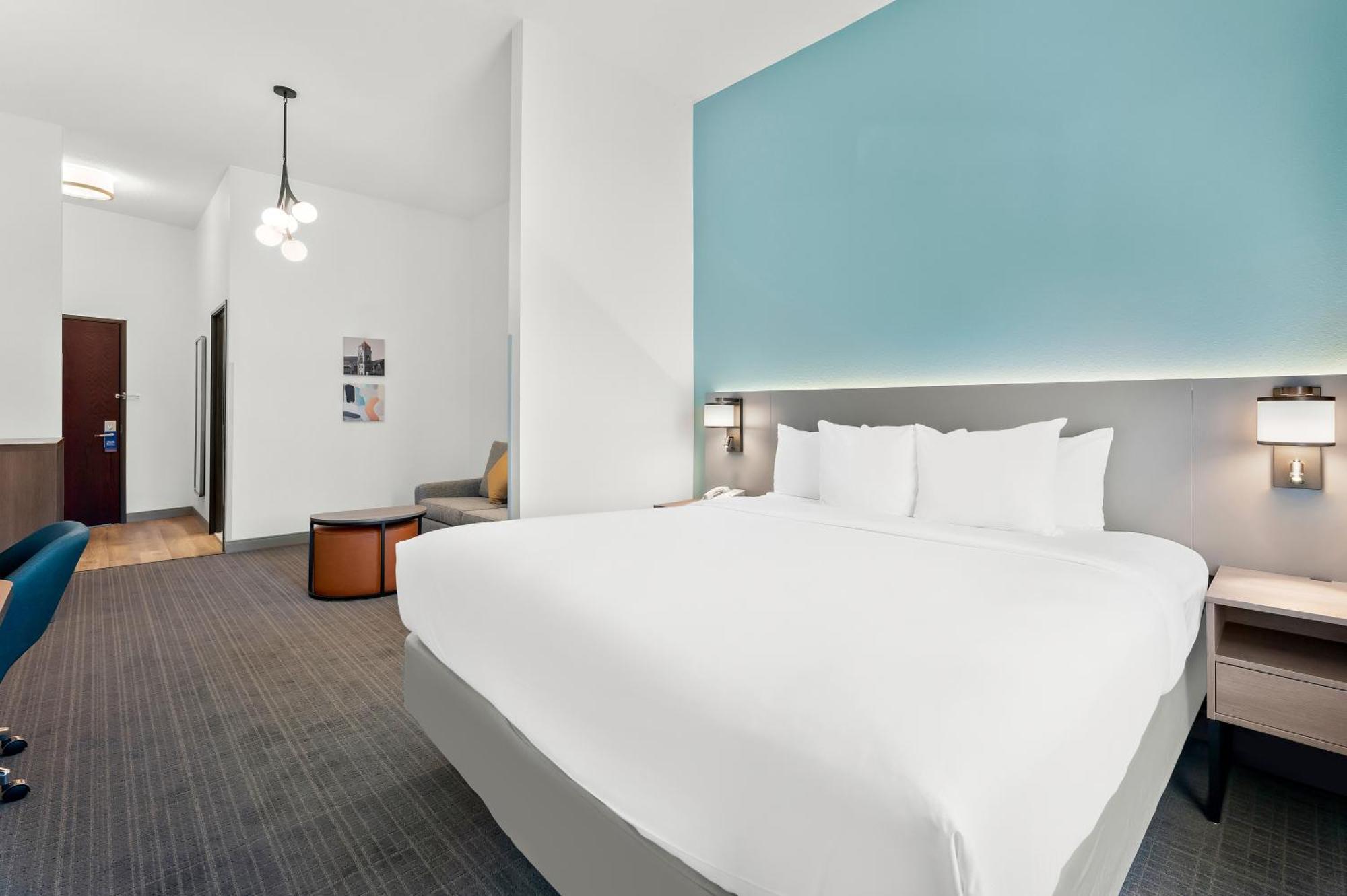 Comfort Inn & Suites Tunkhannock Екстер'єр фото