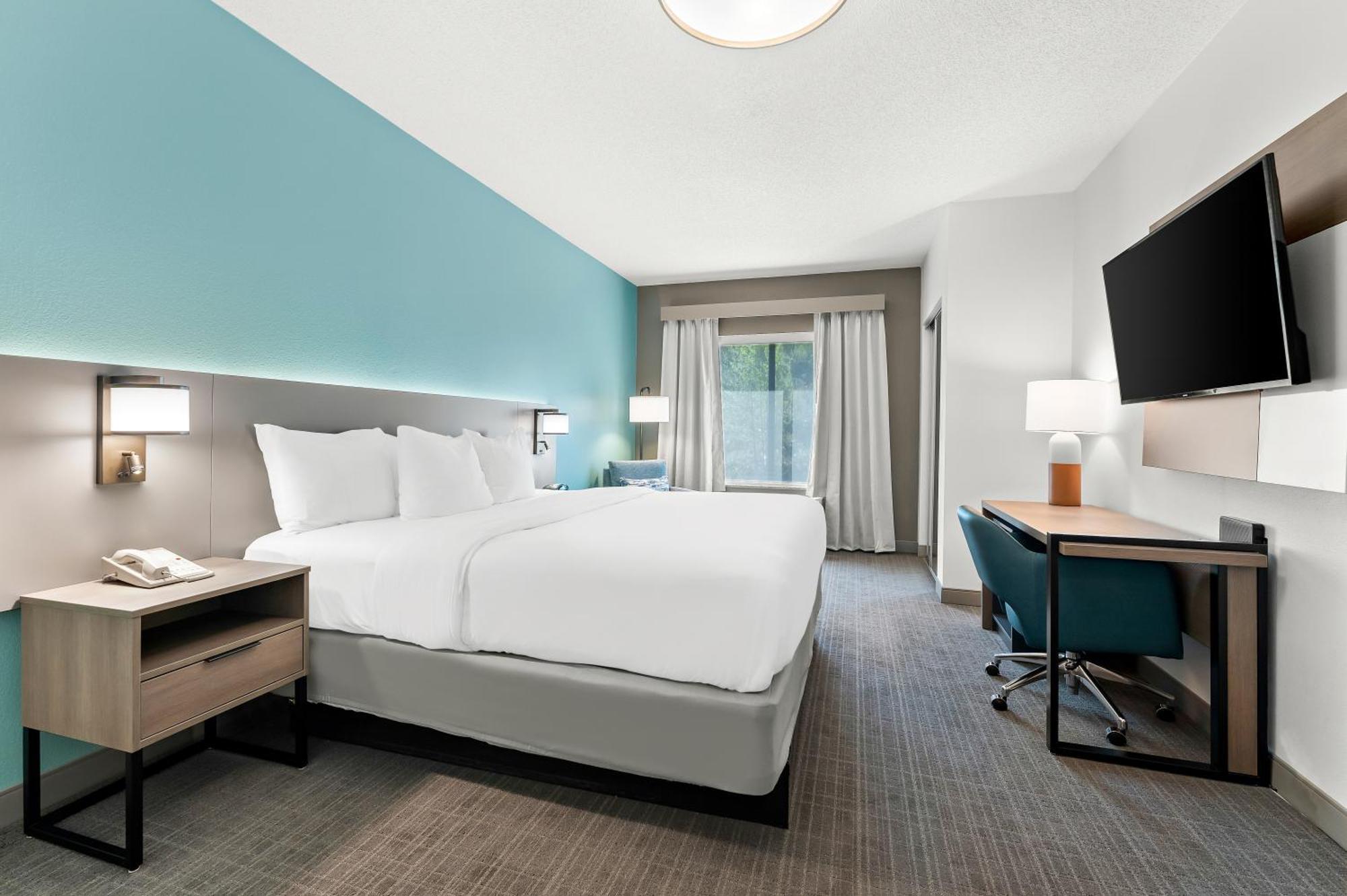 Comfort Inn & Suites Tunkhannock Екстер'єр фото