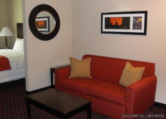 Comfort Inn & Suites Tunkhannock Номер фото