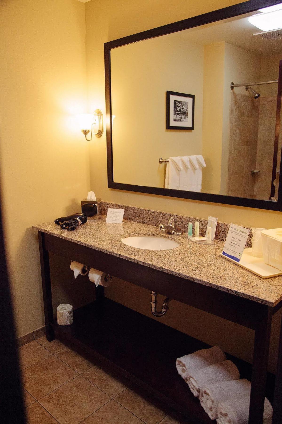 Comfort Inn & Suites Tunkhannock Екстер'єр фото