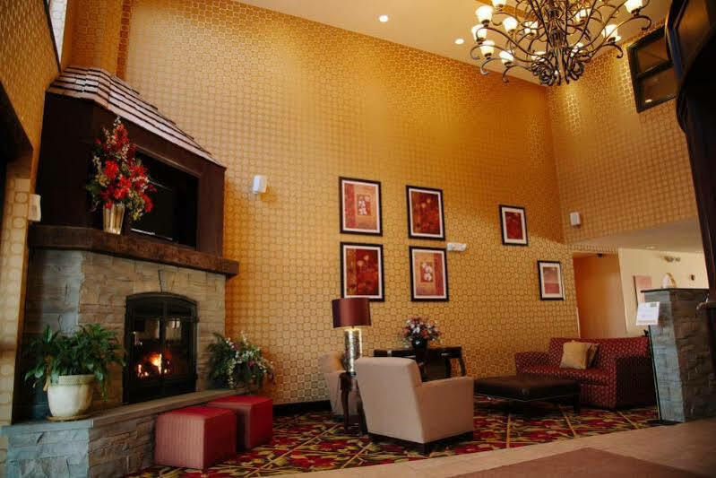 Comfort Inn & Suites Tunkhannock Екстер'єр фото